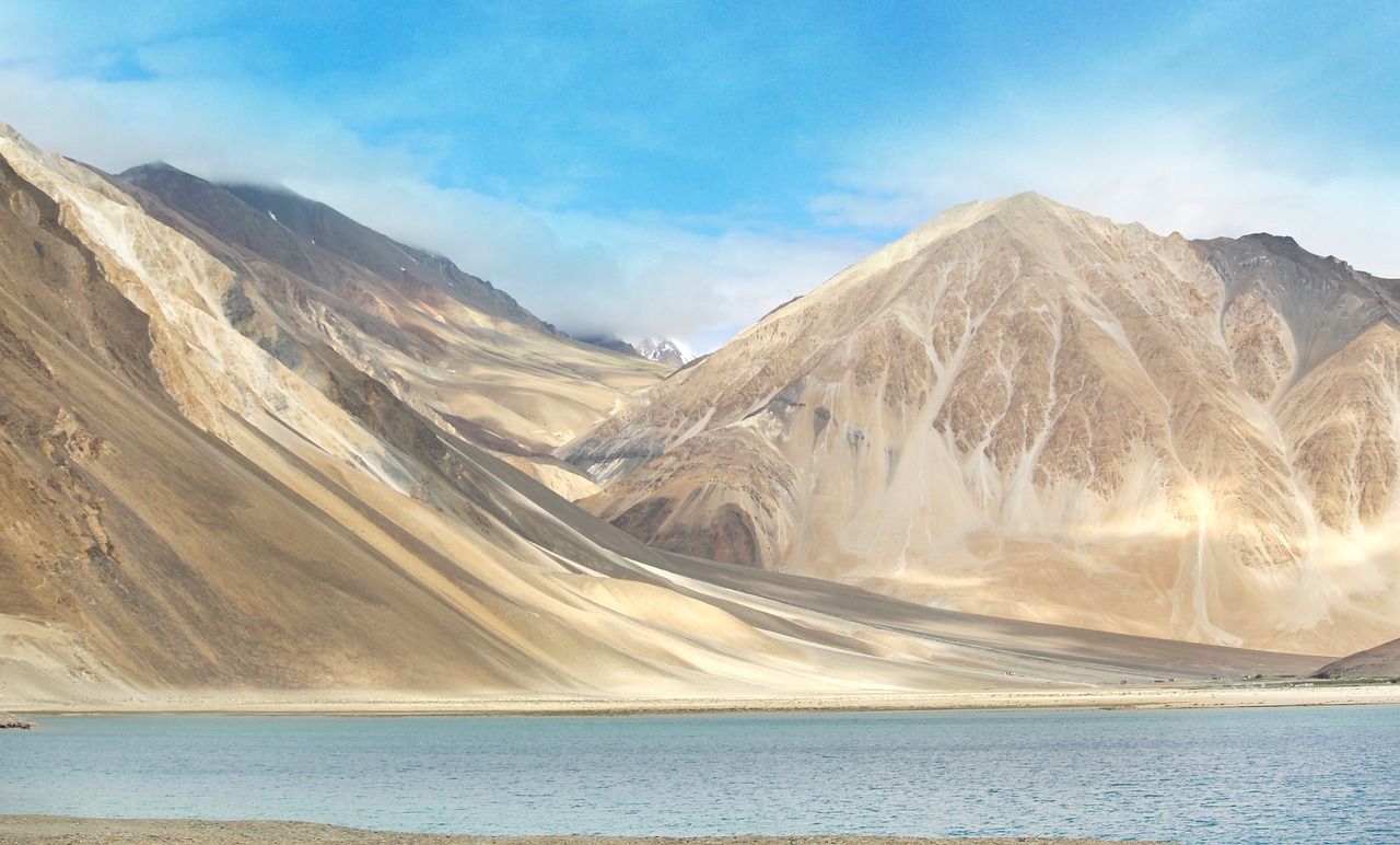 Ultimate Ladakh Exploration in 30 Days